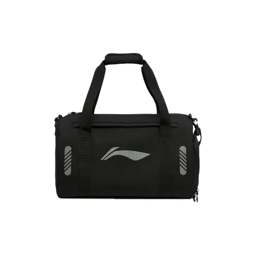 LINING Gym Bag Black