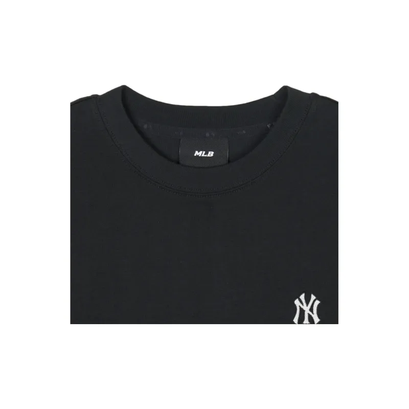 MLB Short Sleeved Dresses Women's Black-2