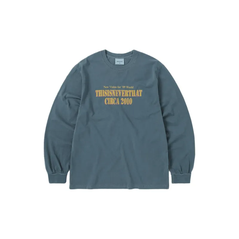Thisisneverthat Basketball Hoop T shirt-1
