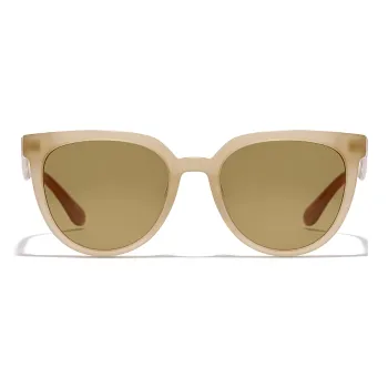 CARIN Round Sunglasses, UV Protection Sunglasses Unisex Xu Red Bean KIRSTEN Collection