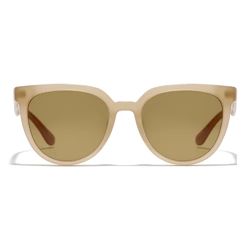 CARIN Round Sunglasses, UV Protection Sunglasses Unisex Xu Red Bean KIRSTEN Collection
