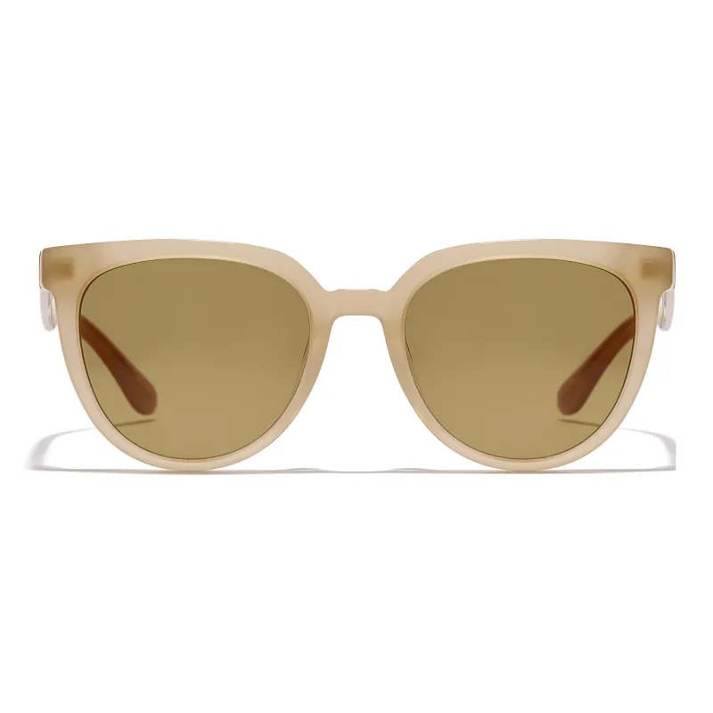 CARIN Round Sunglasses, UV Protection Sunglasses Unisex Xu Red Bean KIRSTEN Collection-0