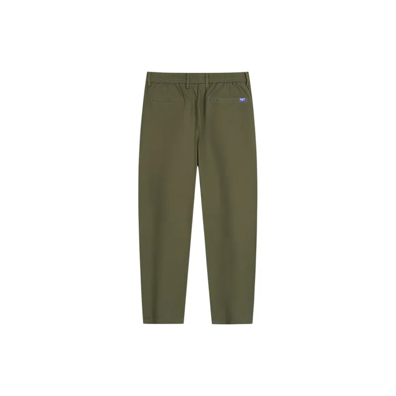 FAIRWHALE Casual Pants Unisex Multiple Colors-5