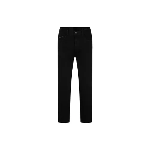 C'N'C New Order & Classics Series Jeans Men Black