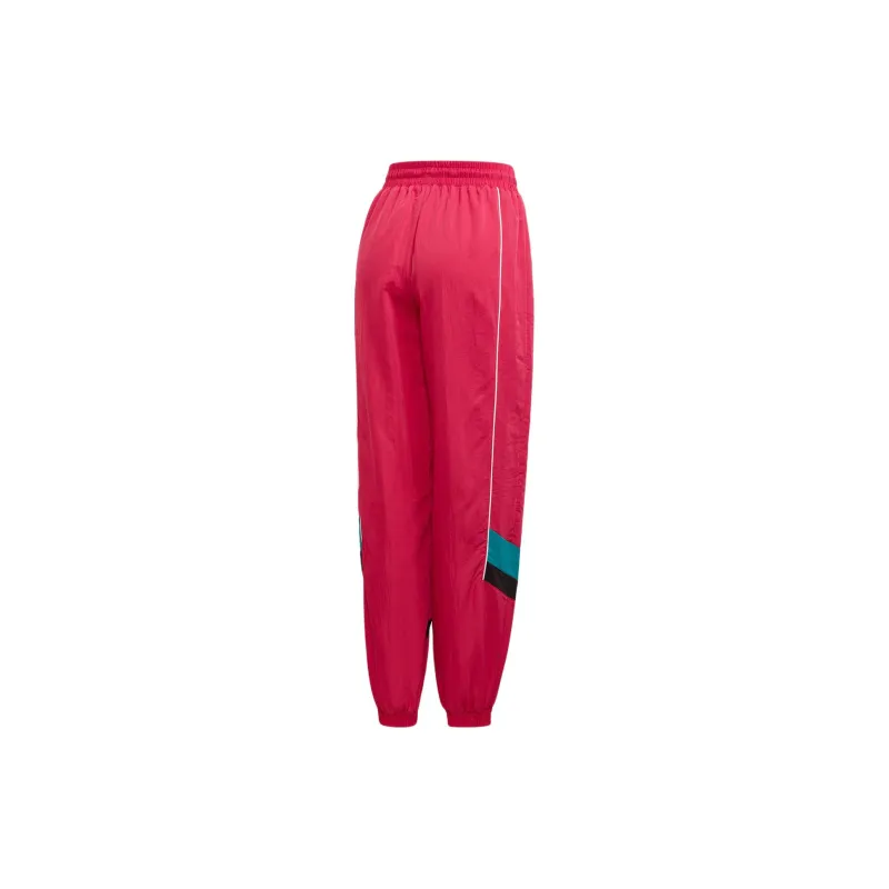 Adidas Originals Casual Pants Women's Red-1