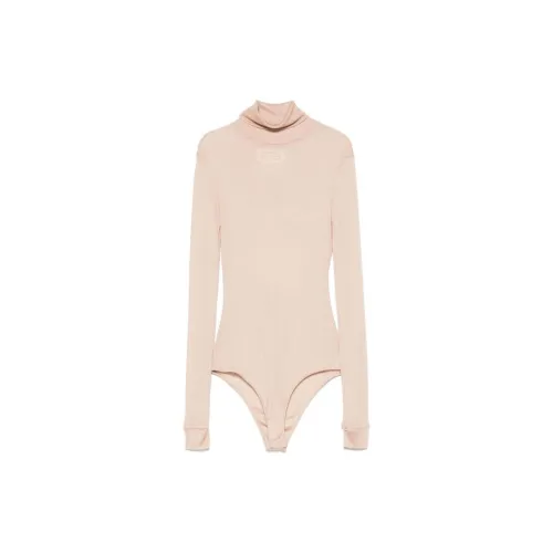 Maison Margiela Bodysuits Women's Pink