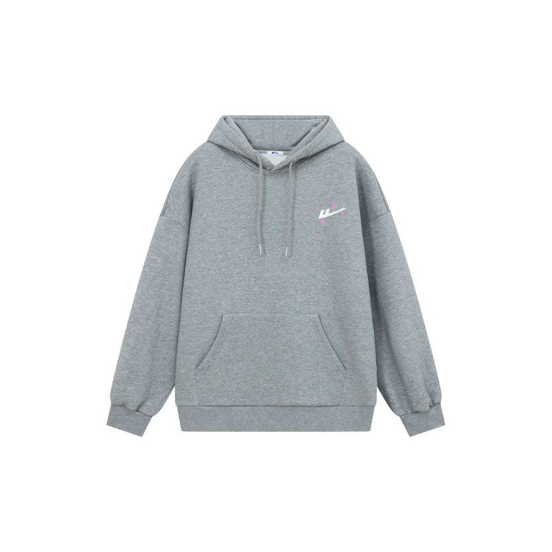 Warrior Huichao Open Ended Smile Collection Sweatshirt Unisex-11
