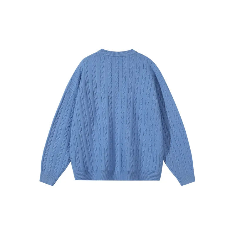 Gwola Sweaters Unisex-5