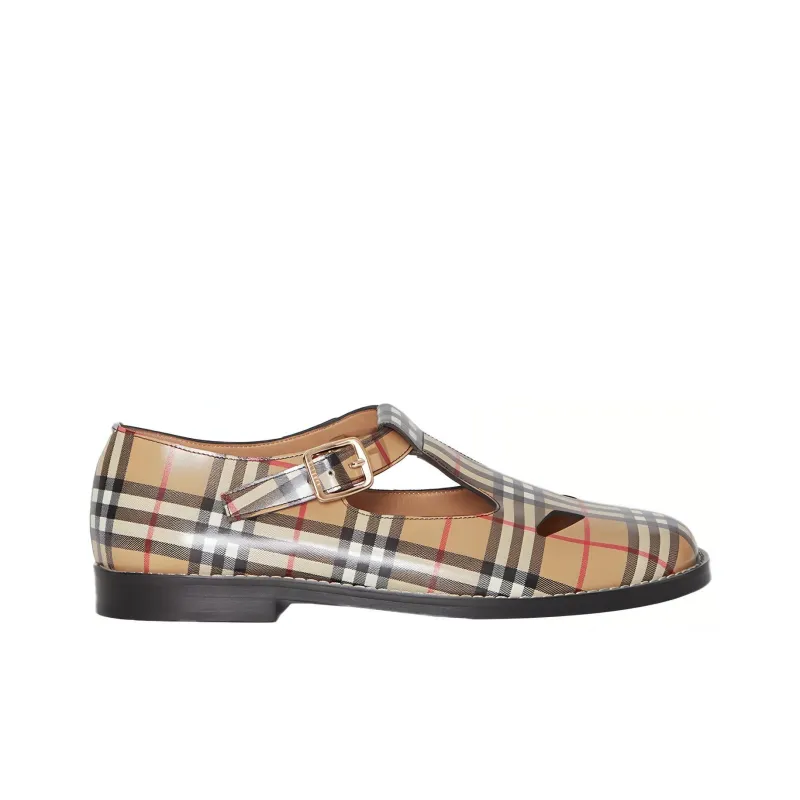 Burberry Vintage Sandal Women's Beige-1