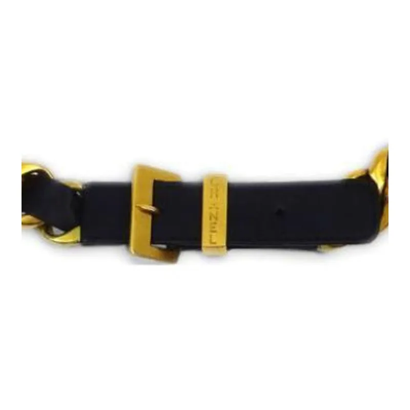CHANEL 1995 Buckle Chain Belt-2