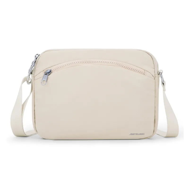 JEANSWEST Fabric Messenger Bag Shoulder Bag Crossbody Bag Backpack Regular Unisex Multicolor-19