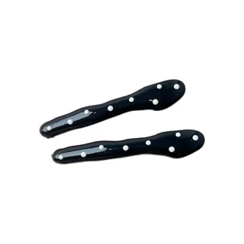 Connect The Past And The Present. Alloy Hair Clips Women's