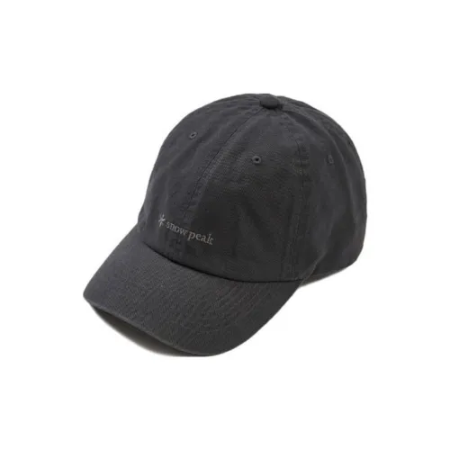 Snow Peak Baseball Caps Men