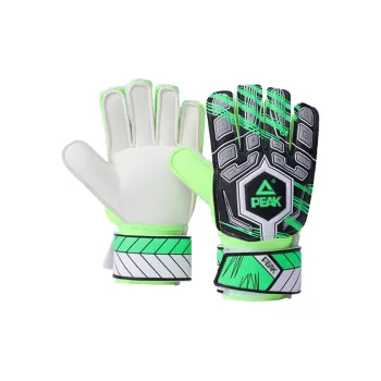 PEAK Goalkeeper Gloves Natural Latex Elastane EVA Unisex