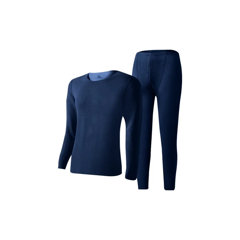 Yalu Thermal Set Warm Underwear Autumn And Winter Season Men-5