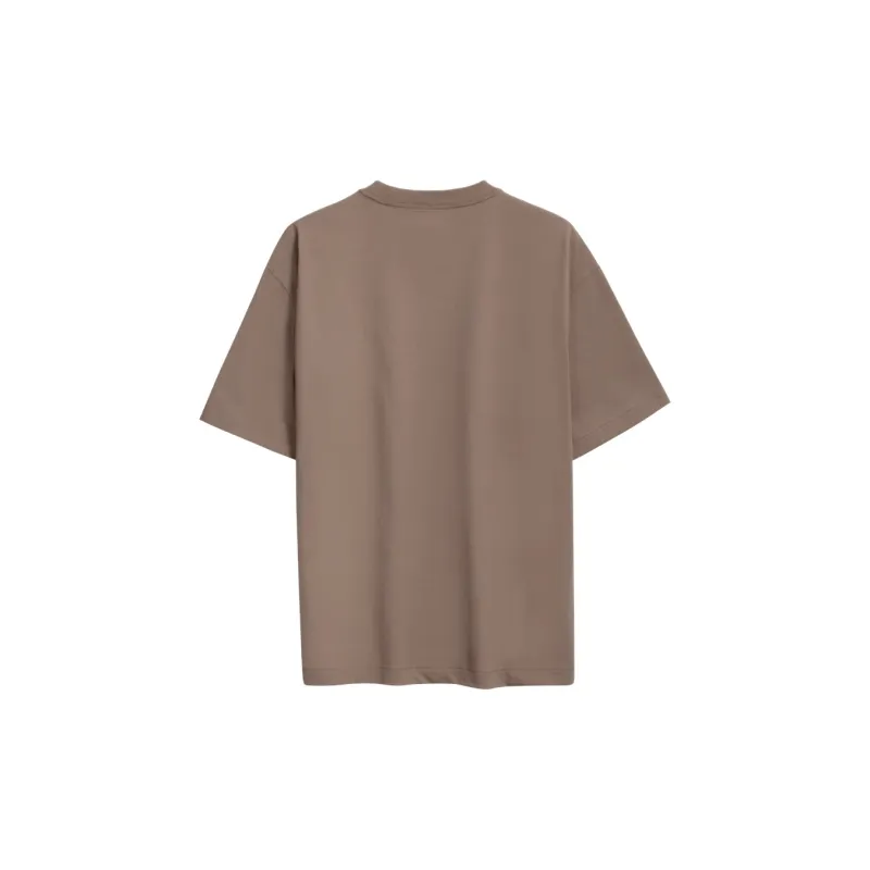CALVIN KLEIN T-Shirt Men's Dark Taupe-1
