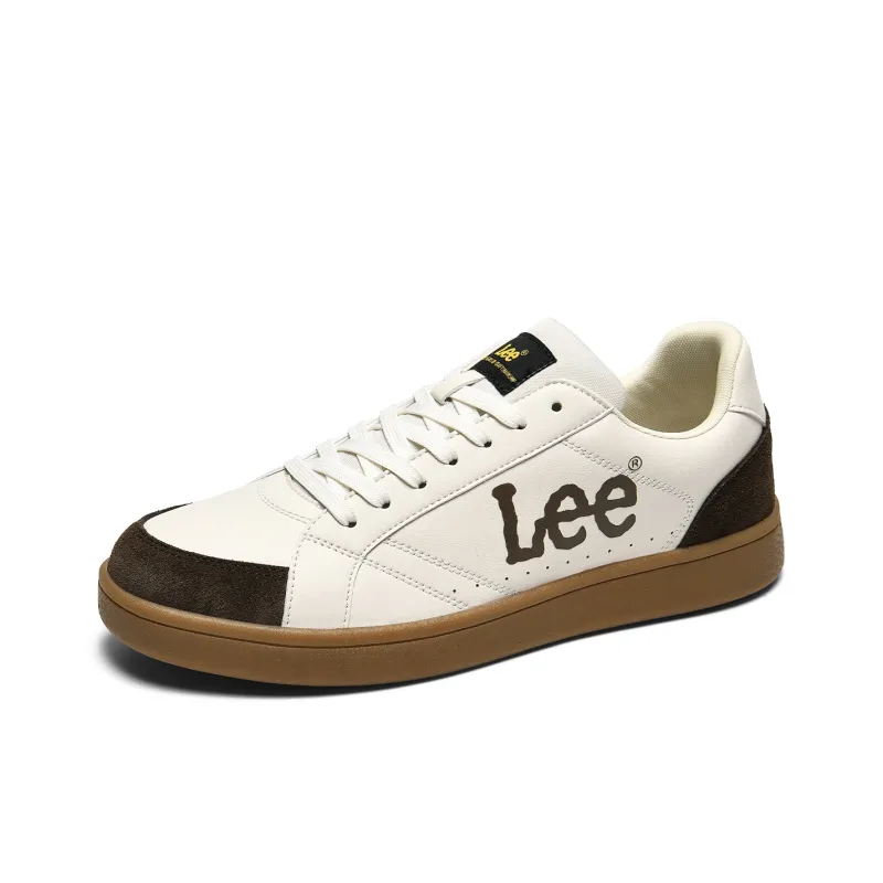 Lee German Army Trainers Classic Vintage Low-Top Skateboard Shoes Men-7