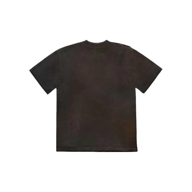 Travis Scott X Sp5der T shirt-1