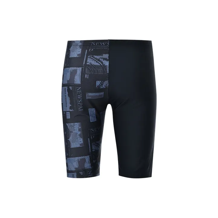 Skechers Swimming Shorts Men Black-1