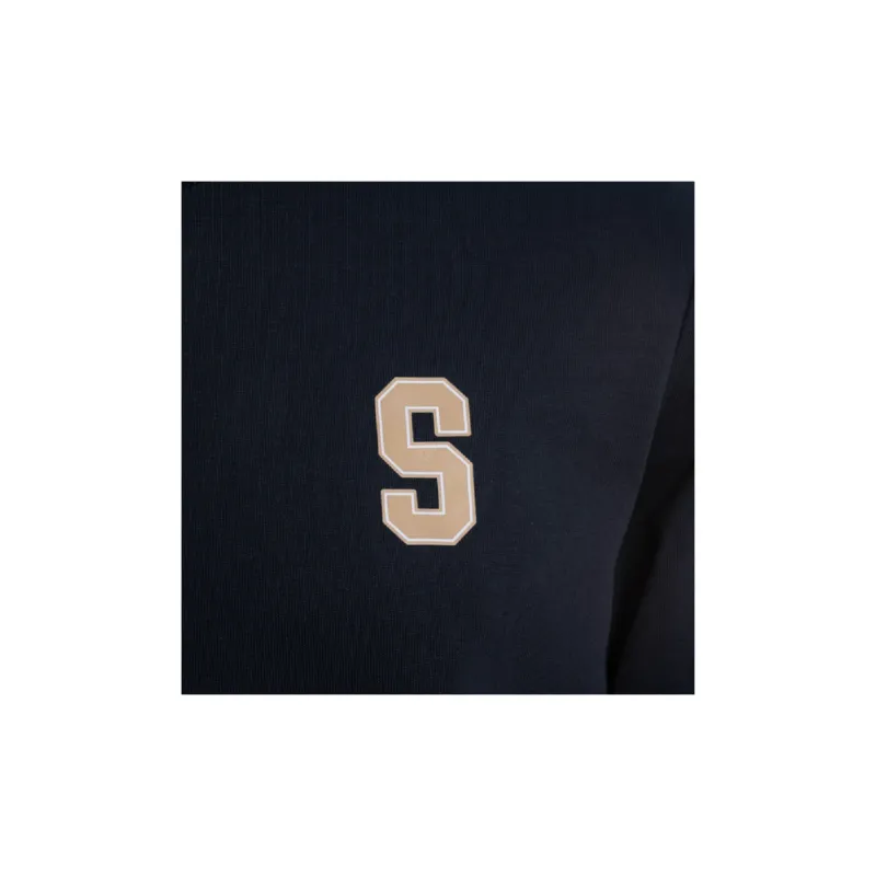 Skechers Funny Monster Sweatshirts Unisex Carbon Black-2