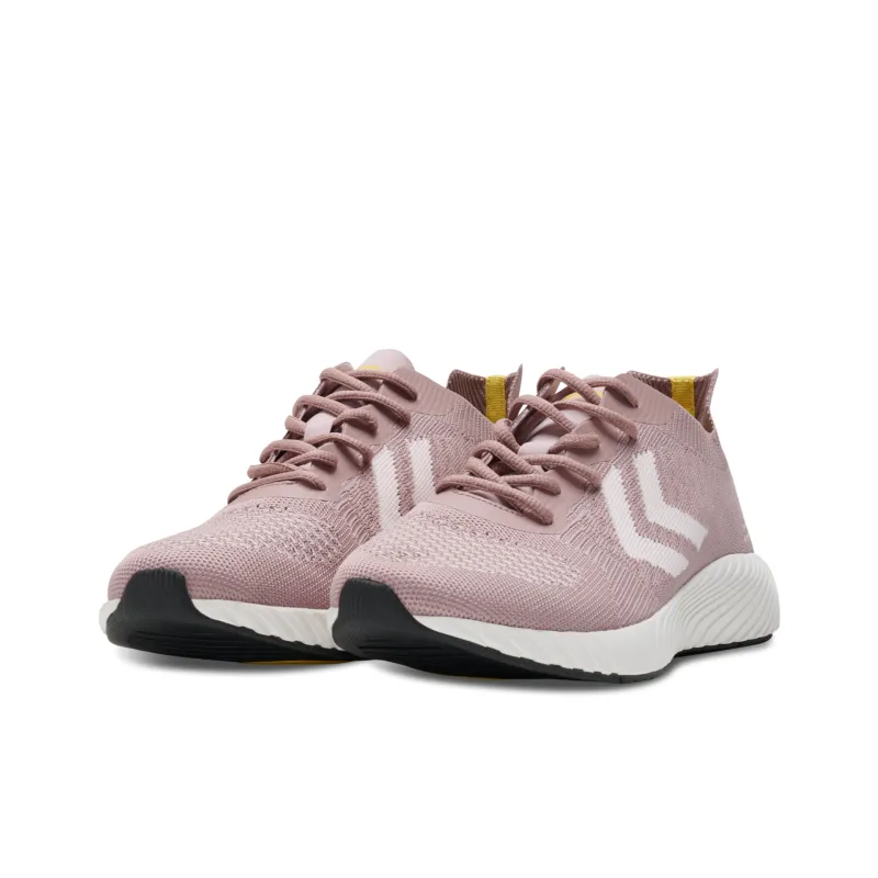 Hummel TRINITY BREAKER SEAMLESS Low-Top Casual Shoes Men's Pink-2