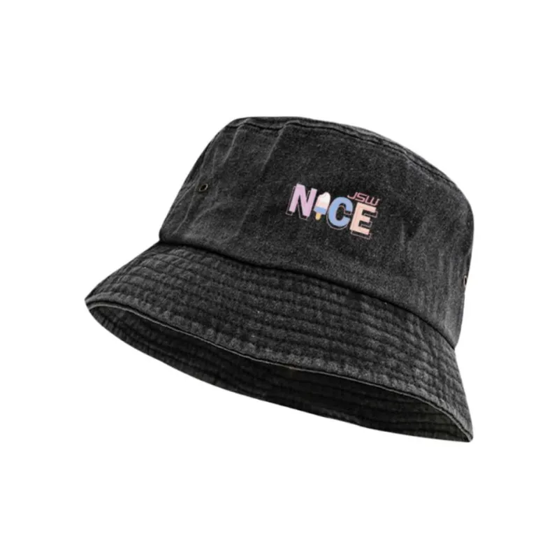 JEANSWEST Cotton Bucket Hats Unisex-23