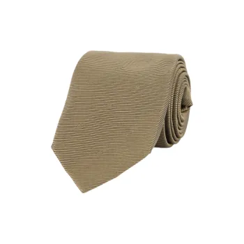 TOM FORD Mulberry Silk Tie