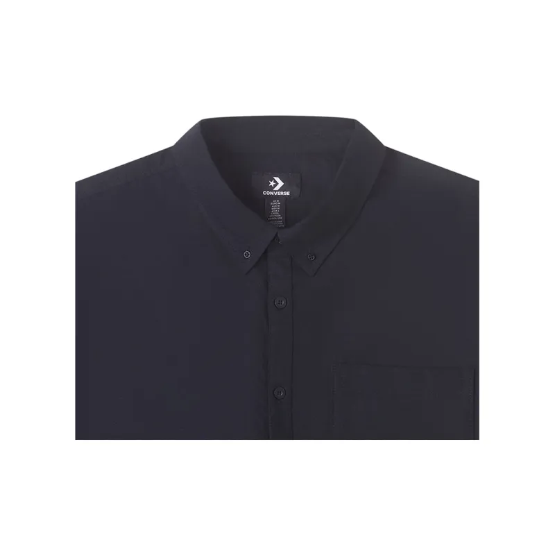 Converse Shirts Men Navy Blue-2