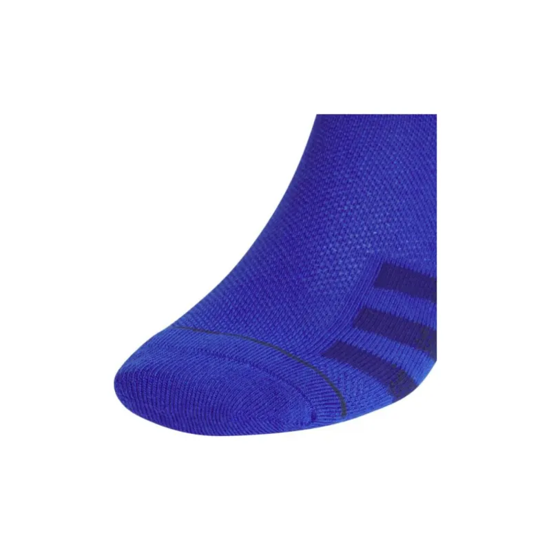 Adidas SUPERLITE Ankle Socks Men's 3 Pack Blue/College Navy/Victory Blue-1