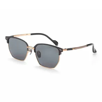 MORTON MUNCH Titanium Sunglasses Men