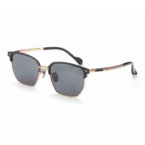 MORTON MUNCH Titanium Sunglasses Men