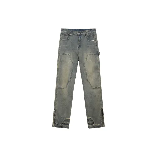 UNKNOWTAL Jeans Unisex