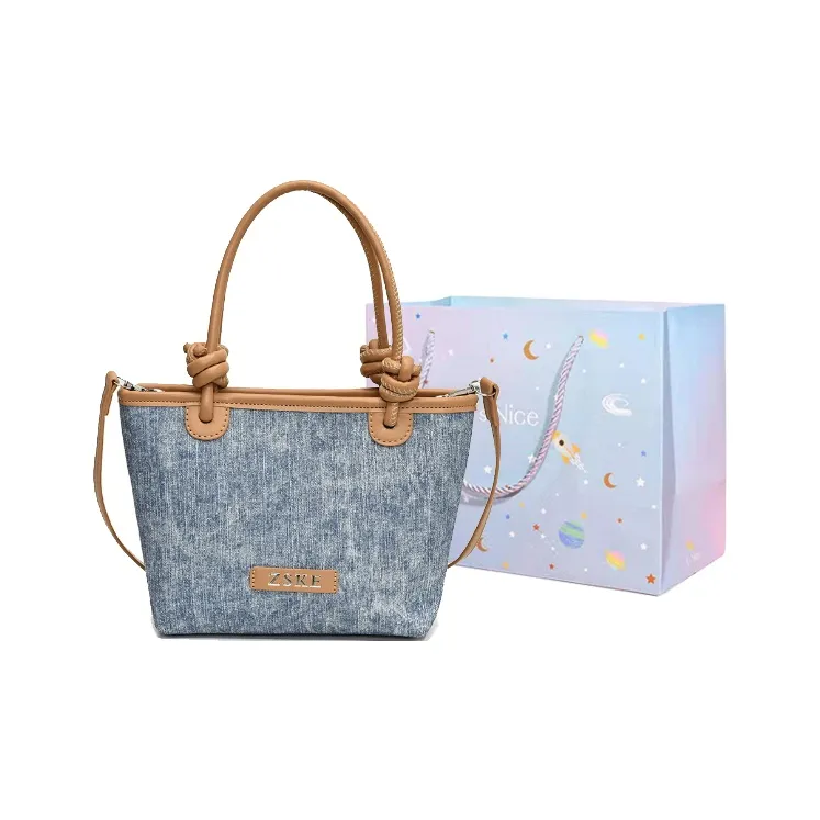 GOX PU One Shoulder Handbag Women's-7
