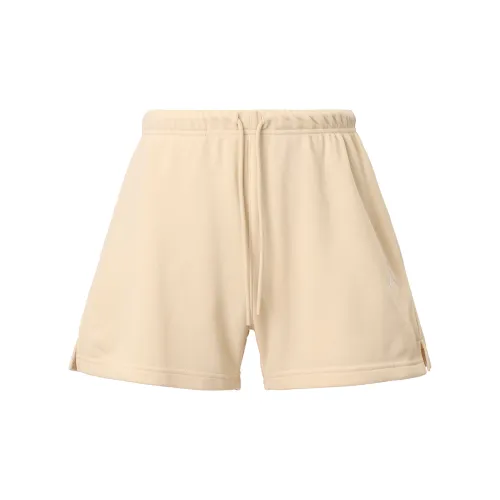 Jordan Casual Shorts Women's Legend Light Brown/White