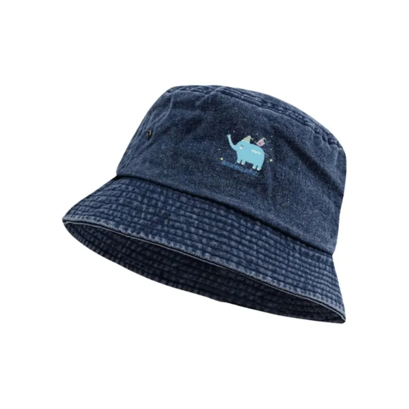 JEANSWEST Cotton Bucket Hats Kids-47