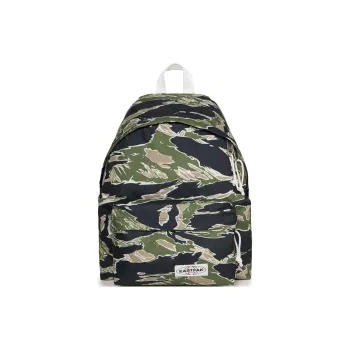 EASTPAK Polyester Backpack Unisex Camouflage
