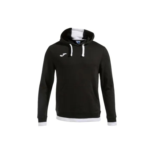 Joma Sweatshirts Men Black/White