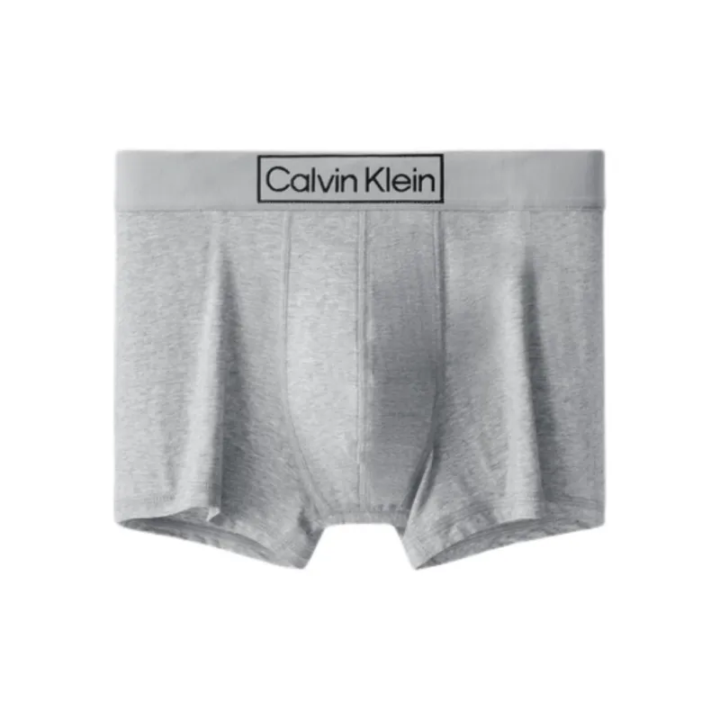 CALVIN KLEIN Underpants Men 1 Pack Coconut Gray-0