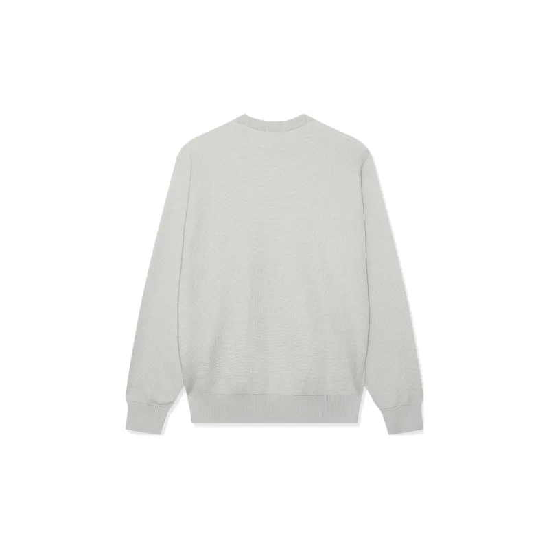 Nike SB Sweater Men's Light Gray-1