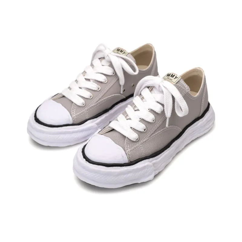 MIHARA YASUHIRO Wear resistant And Lightweight Low Top Skateboard Shoes Unisex-4