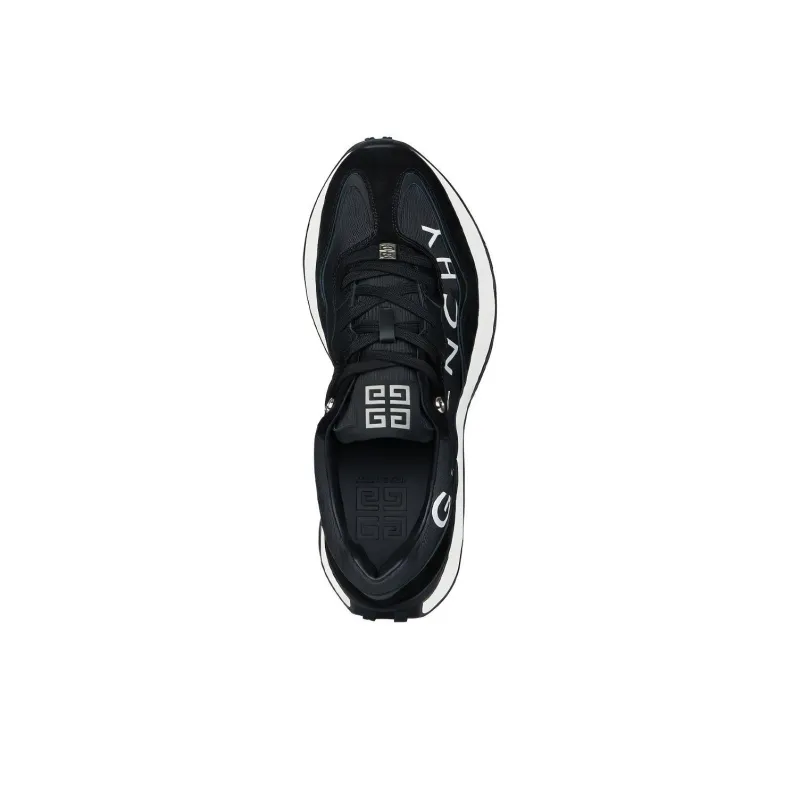 Givenchy GIV Runner 'Logo Print - Black'-2