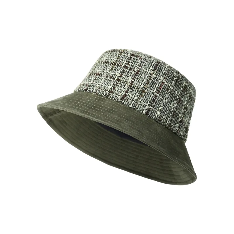 CACUSS Junior Polyester Bucket Hats Unisex-2