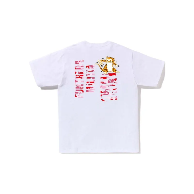 Bape Abc Camo Tiger Tee-11