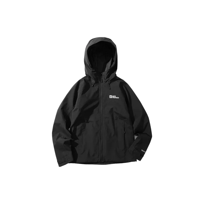 JACK WOLFSKIN Windbreaker Jackets Women's-1