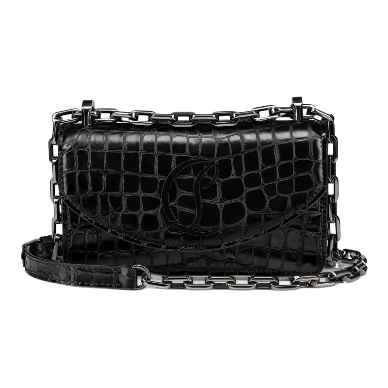Christian Louboutin Mini Loubi54 Crossbody Bag-0