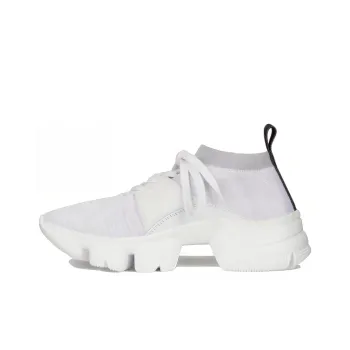 Givenchy JAW Series Casual Shoes Women's White
