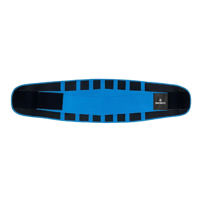 ZUILE Back Support Braces Basketball Protective Compression Breathable Rubber Unisex-1