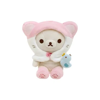 SAN X Rilakkuma Dolls Plush Doll 19cm Height