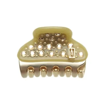 ALEXANDRE DE PARIS Vendôme Small Size Claw Clip Hair Accessory Full Set Women's-24