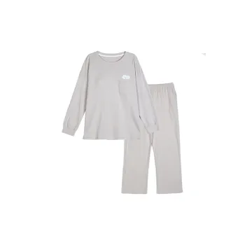Herbal Primer Pajama Set Women's Image Color